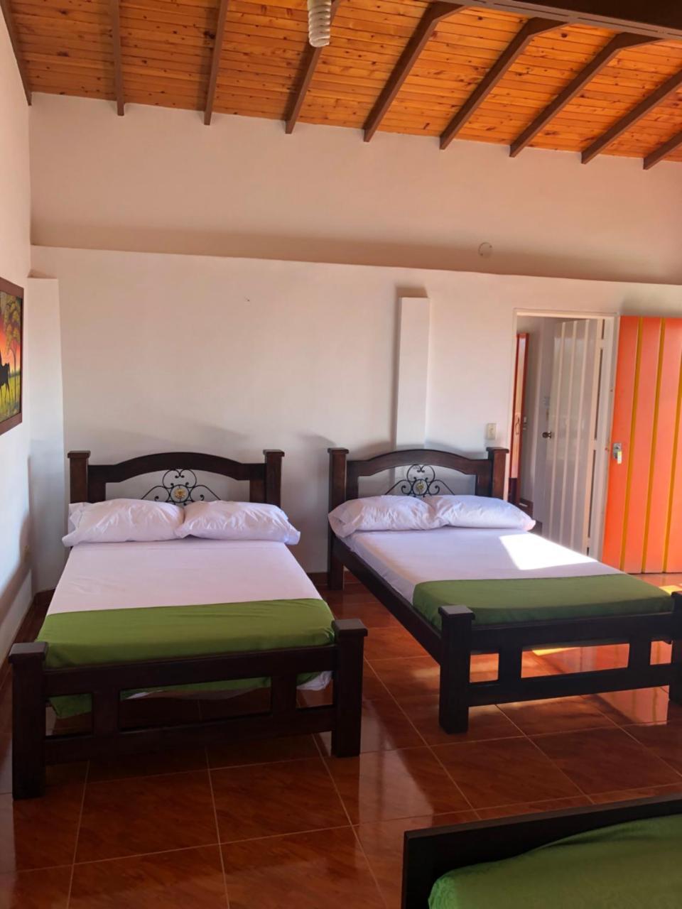 Alojamiento Campestre Hawaii Montenegro Exterior foto